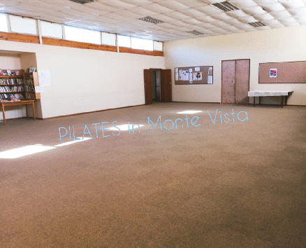 Pilates studio in Monte Vista