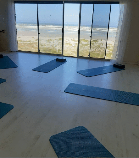 pilates with Tracy in Melkbos 