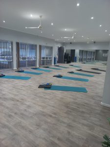 pilates in Melkbos with Tracy Williams