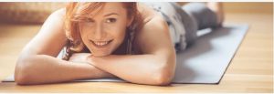 relax with pilates
